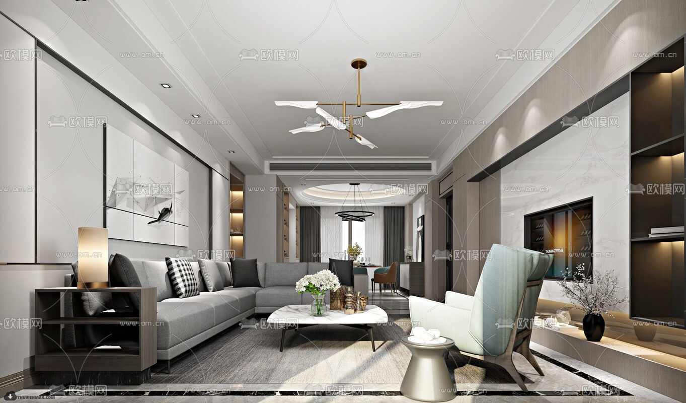 Oumoo Living Dining Room 030